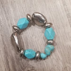 Turquoise bracelet